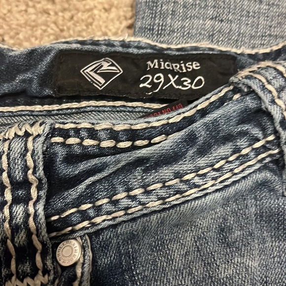 Rock and roll jeans - Picture 3 of 5